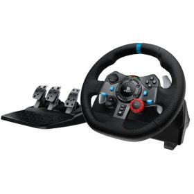   LOGITECH G29 Driving Force Racing Wheel - PC/PS - BLACK - USB