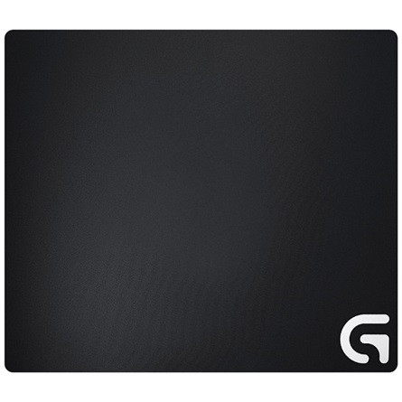 Logitech G640 gaming egérpad fekete