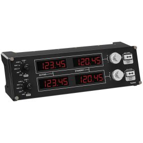LOGITECH G Saitek PRO Flight Radio Panel - USB