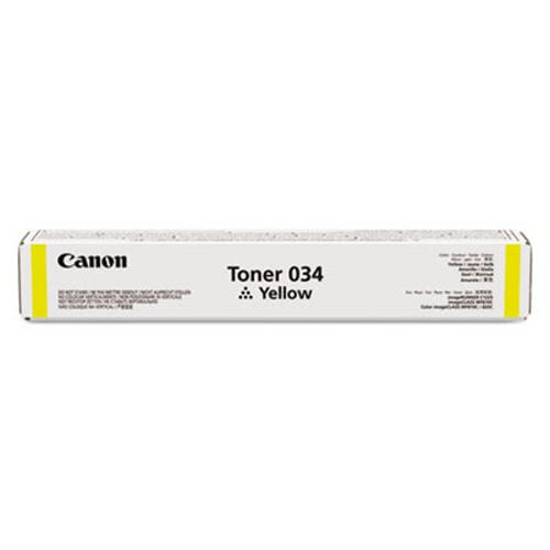 Canon sárga toner 034 iRC1200/1225/iC MF810/820 7 300 oldal