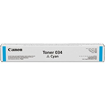 Canon kék toner 034 iRC1200/1225/iC MF810/820 7 300 oldal