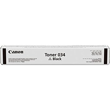 Canon fekete toner 034 iRC1200/1225/iC MF810/820 12 000 oldal