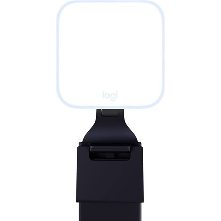Logitech Litra Glow 250lm meleg-fehér / hideg-fehér LED monitor lámpa