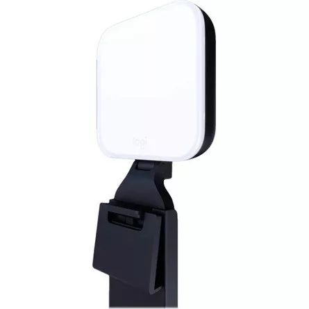 Logitech Litra Glow 250lm meleg-fehér / hideg-fehér LED monitor lámpa