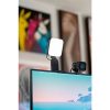 Logitech Litra Glow 250lm meleg-fehér / hideg-fehér LED monitor lámpa
