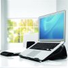 Fellowes I-Spire Series 13"-17,3" notebook tartó asztalra fekete