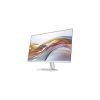 HP Series 5 524sw 23.8" IPS LED monitor fehér-ezüst 100Hz