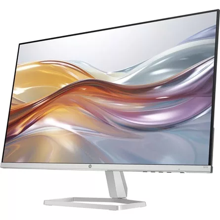 HP CPS ATTACH HP monitor 527sf 27" Matt IPS 1920x1080, 1500:1, 300cd, 5ms, VGA, 2xHDMI - fekete