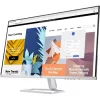 HP Series 5 532sf 31.5" VA LED monitor fehér 100Hz