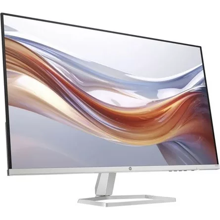 HP Series 5 532sf 31.5" VA LED monitor fehér 100Hz