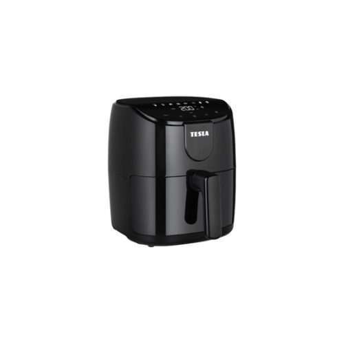 Tesla HKN TESLA AirCook Q40 HOT Air Fryer - forrólevegős sütő - Fekete