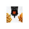 Tesla HKN TESLA AirCook Q40 HOT Air Fryer - forrólevegős sütő - Fekete