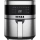 TESLA AirCook Q60 XL - multifunkciós digitális forró levegős sütő, 6 l, 1500W