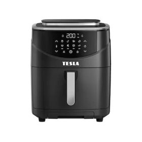   TESLA AirCook & Steam QS500 többfunkciós gőz- és forrólevegős sütő