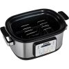 TESLA MultiCook M80 Deluxe Multifunkciós elektromos főzőedény, 6 literes