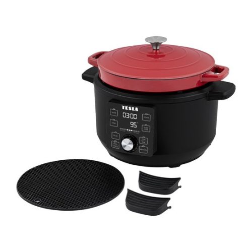 Tesla HKN TESLA MultiCook MC600 Többfunkciós elektromos edény