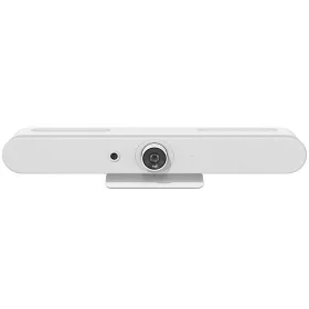 LOGITECH Rally Bar - OFF-WHITE - WW - STAND