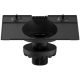 LOGITECH TAP RISER MOUNT GRAPHITE - WW