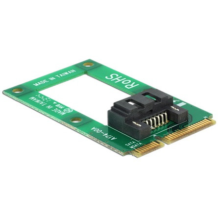 Delock mSATA -> SATA M/F konverter