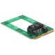 Delock mSATA -> SATA M/F konverter