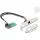 Delock Mini PCIe I/O PCIe teljes méretű 1 x RJ45 Gigabit LAN