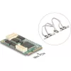 Delock Mini PCIe I/O PCIe teljes méretű 4 x soros RS-232