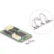 Delock Mini PCIe I/O PCIe teljes méretű 4 x soros RS-232