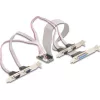 Delock Mini PCIe I/O PCIe teljes méretű 4 x soros RS-232, 1 x párhuzamos