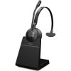 Jabra ENGAGE 55 UC MONO USB-C WITH CHARGING STAND EMEA/APAC fejhallgató headset