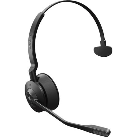 Jabra ENGAGE 55 MS MONO USB-A EMEA/APAC fejhallgató headset