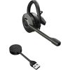 Jabra ENGAGE 55 UC CONVERTIBLE USB-A EMEA/APAC fejhallgató headset