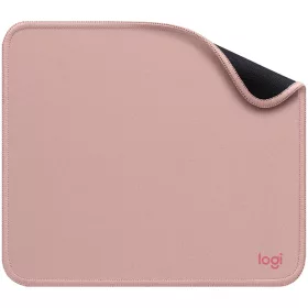   LOGITECH Mouse Pad Studio Series - DARKER ROSE - N/A - N/A - NAMR-EMEA - EMEA, MOUSE PAD