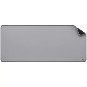   LOGITECH Desk Mat Studio Series - MID GREY - N/A - N/A - NAMR-EMEA - EMEA, DESK MAT