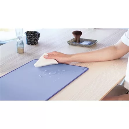 Logitech Studio Desk Mat egérpad lila
