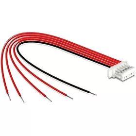   Delock Navilock 5pin -> 5db nyitott vezeték F/M adatkábel 0.1m