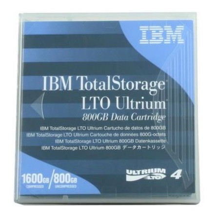 Lenovo IBM LTO Ultrium 4 800/1600GB adatkazetta 1db