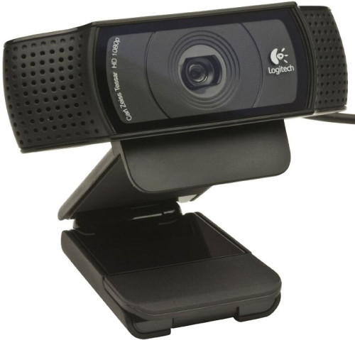 Logitech WebCam C920 HD Pro webkamera /960-001055/