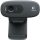 Logitech WebCam C270 HD webkamera fekete /960-001063/