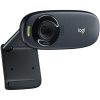 LOGITECH C310 HD Webcam - BLACK - USB