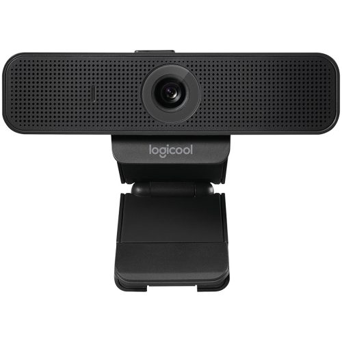 LOGITECH C925E Full HD Webcam - BLACK - USB