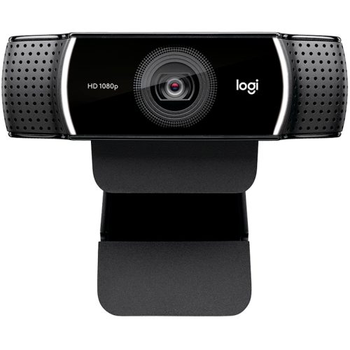 LOGITECH Webcam C922 Pro Stream Webcam - EMEA