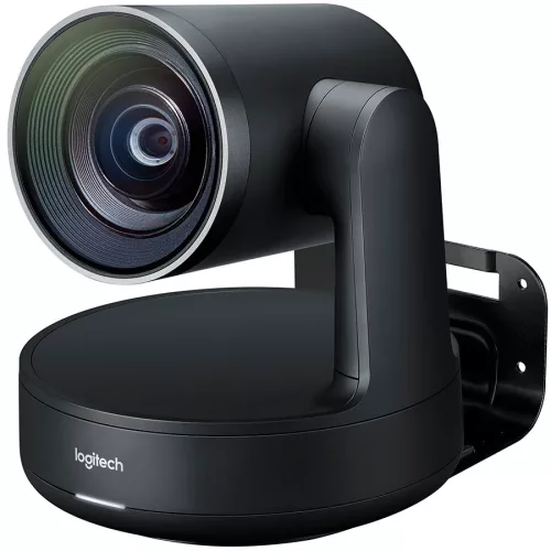 LOGITECH RALLY PLUS ULTRA-HD CONFERENCE CAM - BLACK - EMEA