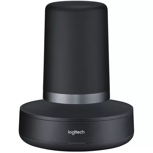 LOGITECH RALLY PLUS ULTRA-HD CONFERENCE CAM - BLACK - EMEA