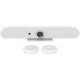 LOGITECH RALLY BAR MINI OFF-WHITE - EMEA-EU/SEA/INDO/KO