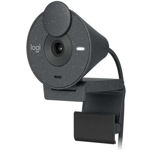 LOGITECH Brio 305 - WEBCAM - GRAPHITE - USB - EMEA-914