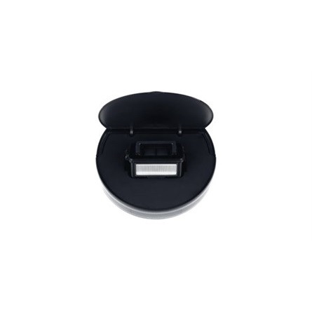 Home Robot HPR Home Robot RV400 Intelligens robotporszívó, nedves-száraz, HEPA szűrő, applikációval - Fekete