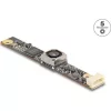 Delock USB 2.0 kamera modul 5 megapixel IMX179QQH5-C Sony  Starvis  64  V51 automata fókuszú