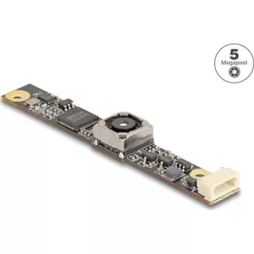   Delock USB 2.0 kamera modul 5 megapixel IMX179QQH5-C Sony  Starvis  64  V51 automata fókuszú