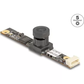   Delock USB 2.0 kamera modul 5 megapixel IMX179QQH5-C Sony  Starvis  80  V51 fix fókuszú