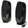 LOGITECH S150 Stereo Speakers - BLACK - 3.5 MM - B2B